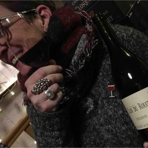 Clos du Rouge Gorge - Cyril Fhal - Clos du Rouge Gorge Rouge