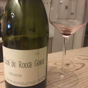 Clos du Rouge Gorge - Cyril Fhal - Clos du Rouge Gorge Rouge