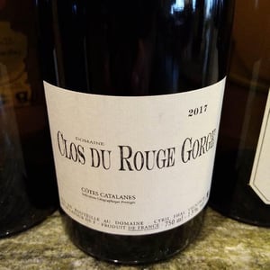 Clos du Rouge Gorge Rouge - Clos du Rouge Gorge - cyril-fhal
