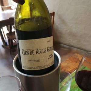 Clos du Rouge Gorge - Cyril Fhal - Clos du Rouge Gorge Rouge
