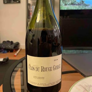 Clos du Rouge Gorge - Cyril Fhal - Clos du Rouge Gorge Rouge