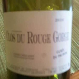 Clos du Rouge Gorge - Cyril Fhal - Clos du Rouge Gorge Rouge
