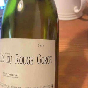 Clos du Rouge Gorge Rouge - Clos du Rouge Gorge - Cyril Fhal 