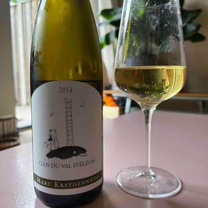 Clos du Val d’Eleon - Marc Kreydenweiss (Andlau) - antoine-kreydenweiss -2014
