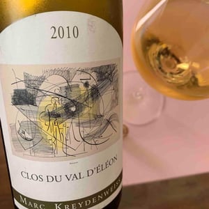 Marc Kreydenweiss (Andlau) - Antoine Kreydenweiss - Clos du Val d’Eleon (Julie Salmon Label)