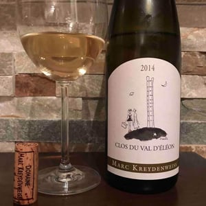 Marc Kreydenweiss (Andlau) - Antoine Kreydenweiss - Clos du Val d’Eleon (Julie Salmon Label)