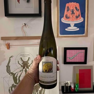 Clos du Val d’Eleon (Julie Salmon Label) 2002