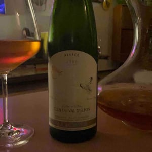 Clos du Val d’Eleon (Julie Salmon Label) 2000