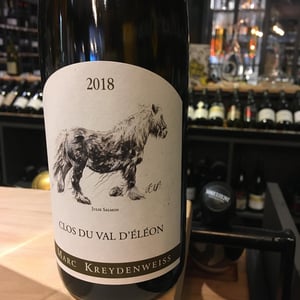 Clos du Val d’Eleon (Julie Salmon Label) - Marc Kreydenweiss (Andlau) - antoine-kreydenweiss