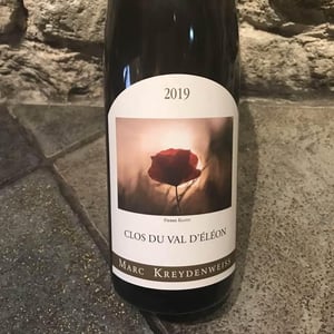 Clos du Val d’Éléon (Pierre Klotz Label) - Marc Kreydenweiss (Andlau) - antoine-kreydenweiss -2019
