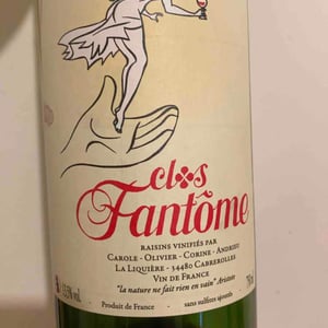 Clos Fantome - Clos Fantine - carole-olivier-corine-andrieu