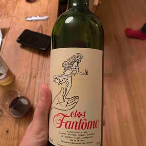 Clos Fantome - Clos Fantine - carole-olivier-corine-andrieu