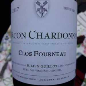Clos Fourneau - Clos des Vignes du Maynes - Julien Guillot 