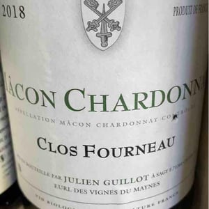 Clos Fourneau - Clos des Vignes du Maynes - julien-guillot