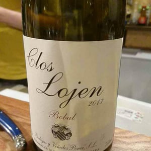 Clos Lojen - Bodegas Y Vinedos Ponce - juan-antonio-ponce