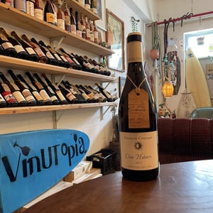 Clos Habert - Domaine Chidaine - francois-chidaine -2017