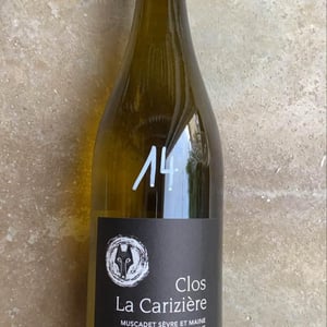 Clos la Carizière - Domaine Jo Landron - jo-landron