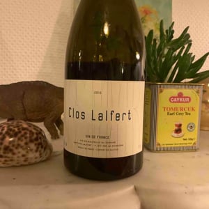 Clos Lalfert - Clos Lalfert - Baptiste Lalfert 
