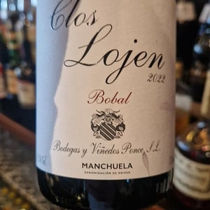 Clos Lojen - Bodegas Ponce - Juan Antonio Ponce 