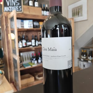 Clos Maïa - Clos Maïa - Geraldine Laval -2022