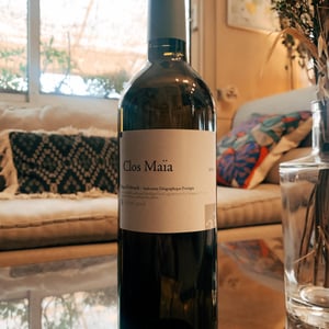 Clos Maïa Blanc - Clos Maïa - geraldine-laval