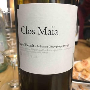 Clos Maïa - Clos Maïa - geraldine-laval