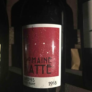 Domaine Ratte - Michel-Henri Ratte - Clos Maire