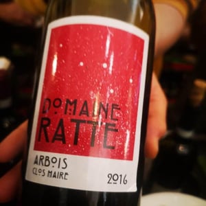 Domaine Ratte - Michel-Henri Ratte - Clos Maire