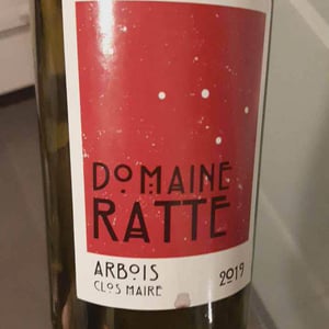 Domaine Ratte - Michel-Henri Ratte - Clos Maire