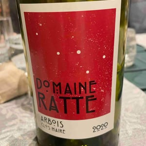 Domaine Ratte - Michel-Henri Ratte - Clos Maire