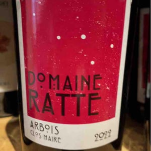 Clos Maire - Domaine Ratte - Michel-Henri Ratte 