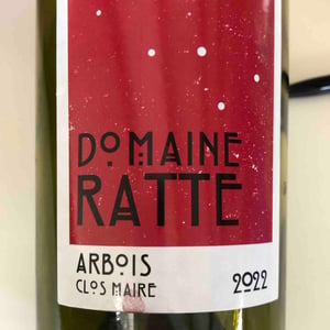 Clos Maire - Domaine Ratte - Michel-Henri Ratte 