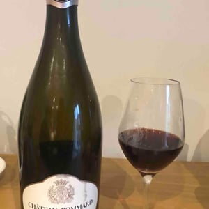 Clos Marey Monge - Château de Pommard - chateau-de-pommard