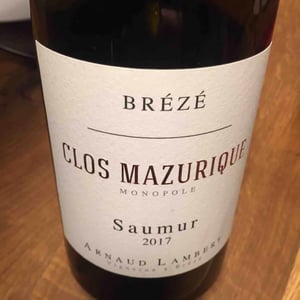 Clos Mazurique - Domaine de Saint-Just - arnaud-lambert