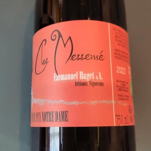 Clos Méssemé - Emmanuel Haget - emmanuel-haget