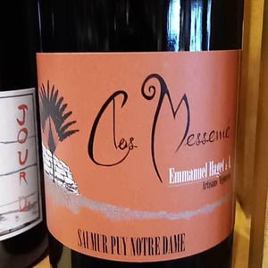 Clos Méssemé - Emmanuel Haget - emmanuel-haget