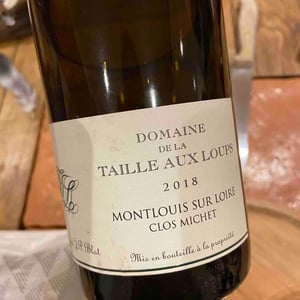 Clos Michet - La Taille aux Loups [BIO_ORGANIC] - jacky-blot