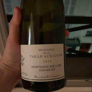 Clos Michet 2019