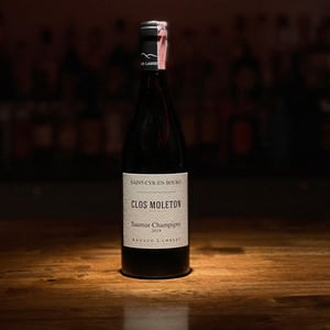 Clos Moleton - Domaine de Saint-Just - arnaud-lambert -2019