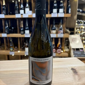 Clos Moulin Chartrie (old label) - Domaine Bonnet-Huteau - jean-jacques-bonnet-vincent-pineau