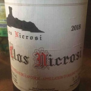 Clos Nicrosi - Clos Nicrosi - jn-luigi