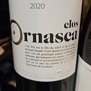 Clos Ornasca - Clos Ornasca - laetitia-tola-jean-antoine-manenti -2020