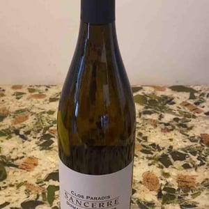 Clos Paradis - Domaine Fouassier - benoit-paul-fouassier