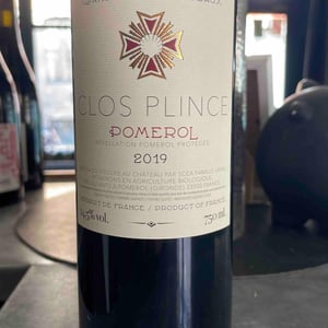 Clos Plince - Château Gombaude-Guillot - olivier-techer