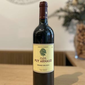 Clos Puy Arnaud - Clos Puy Arnaud - thierry-valette -2016