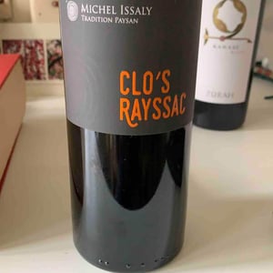 Clos Rayssac - Domaine de la Ramaye - Michel Issaly 