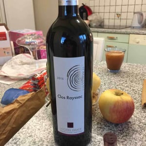 Clos Rayssac 2015