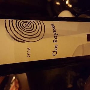 Domaine de la Ramaye - Michel Issaly - Clos Rayssac