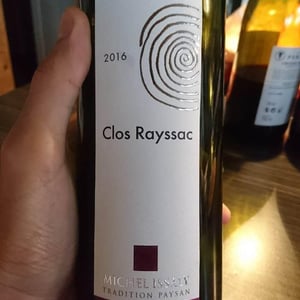 Clos Rayssac - Domaine de la Ramaye - michel-issaly