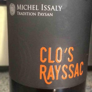 Domaine de la Ramaye - Michel Issaly - Clos Rayssac
